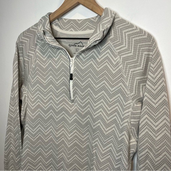 Eddie Bauer Sweaters - Women’s | Eddie Bauer 1/4 Zip Fleece Pullover | Large
